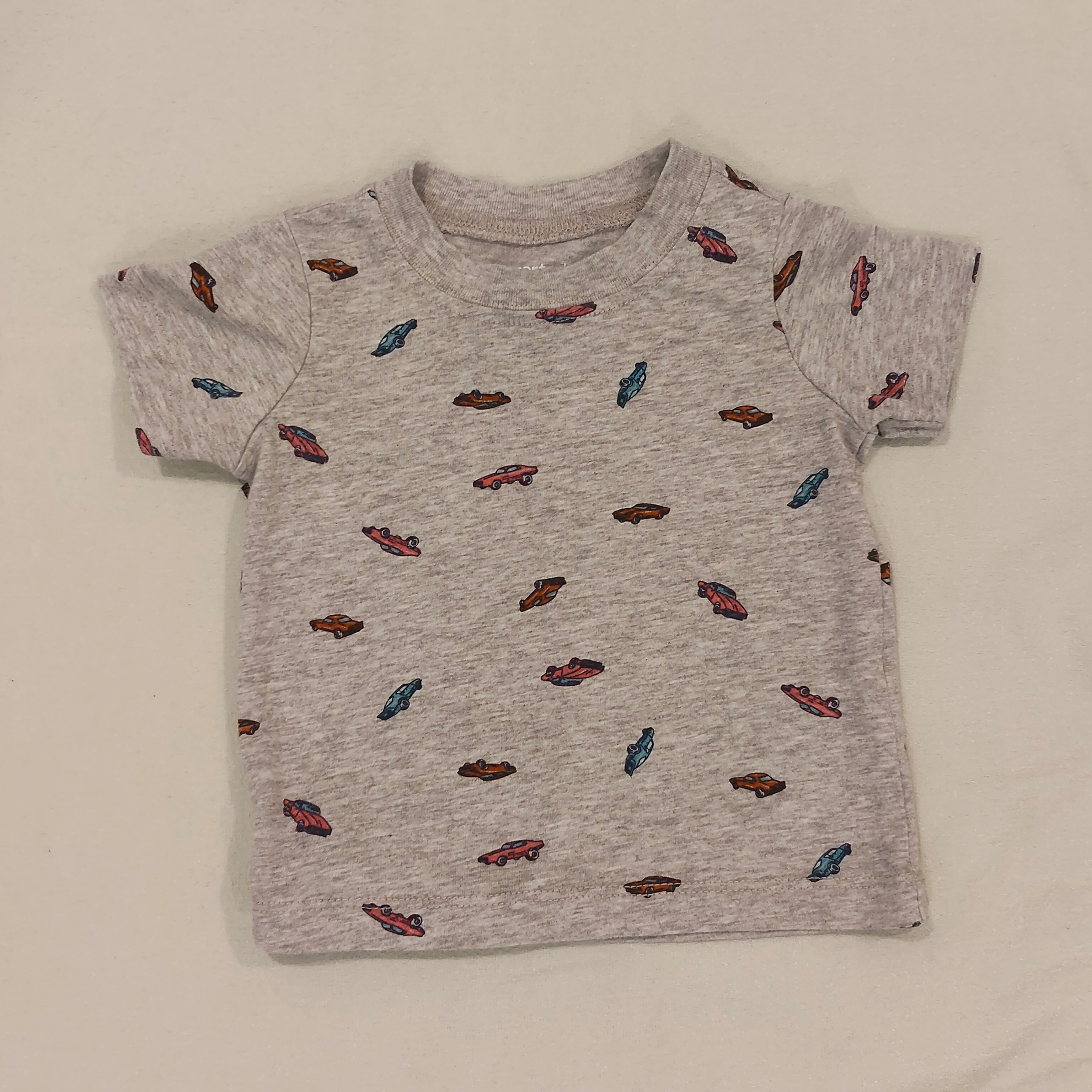 CARTER'S tee size 6m baby boys short sleeve