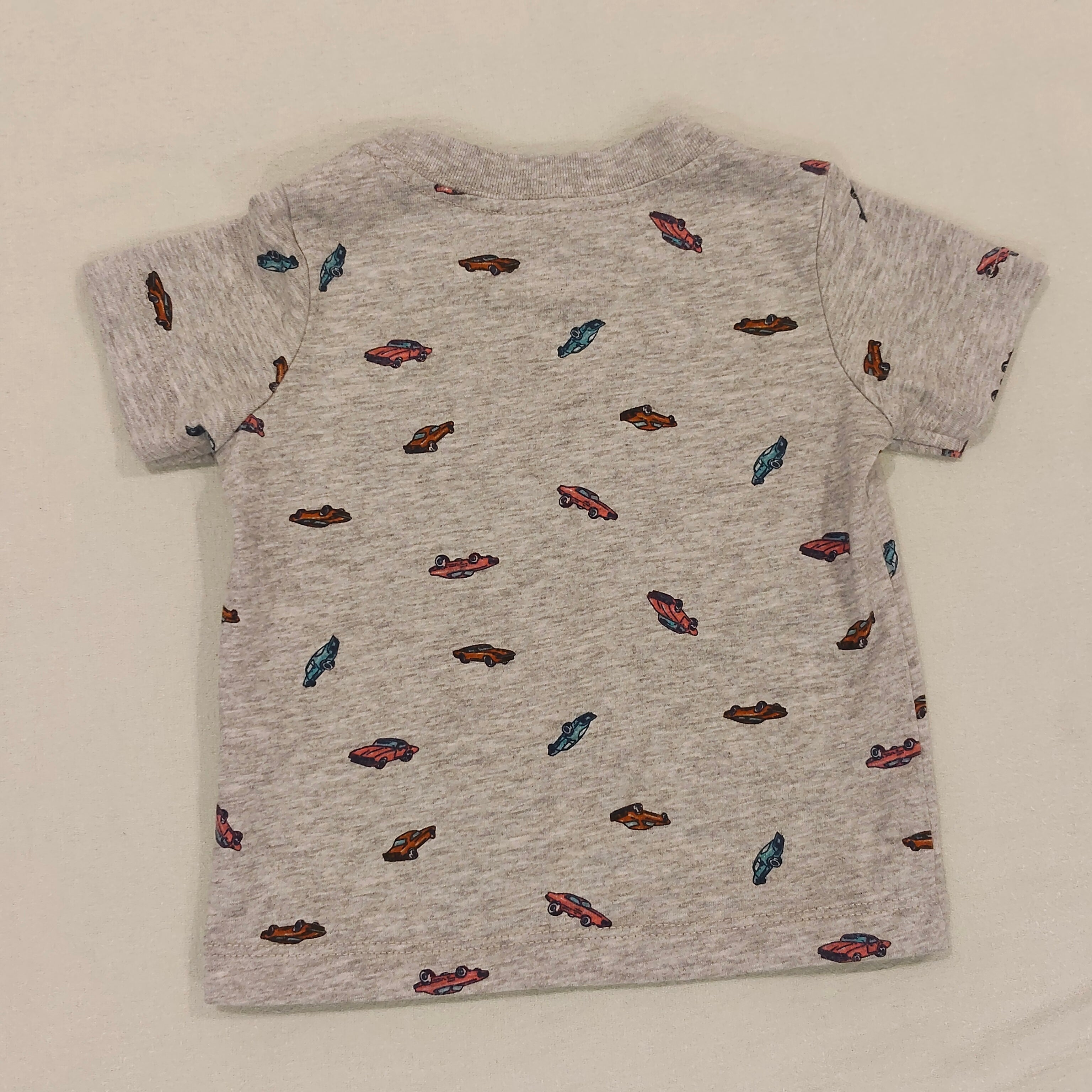 CARTER'S tee size 6m baby boys short sleeve