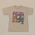 K Haring Cotton On Kids tee size 7 boys