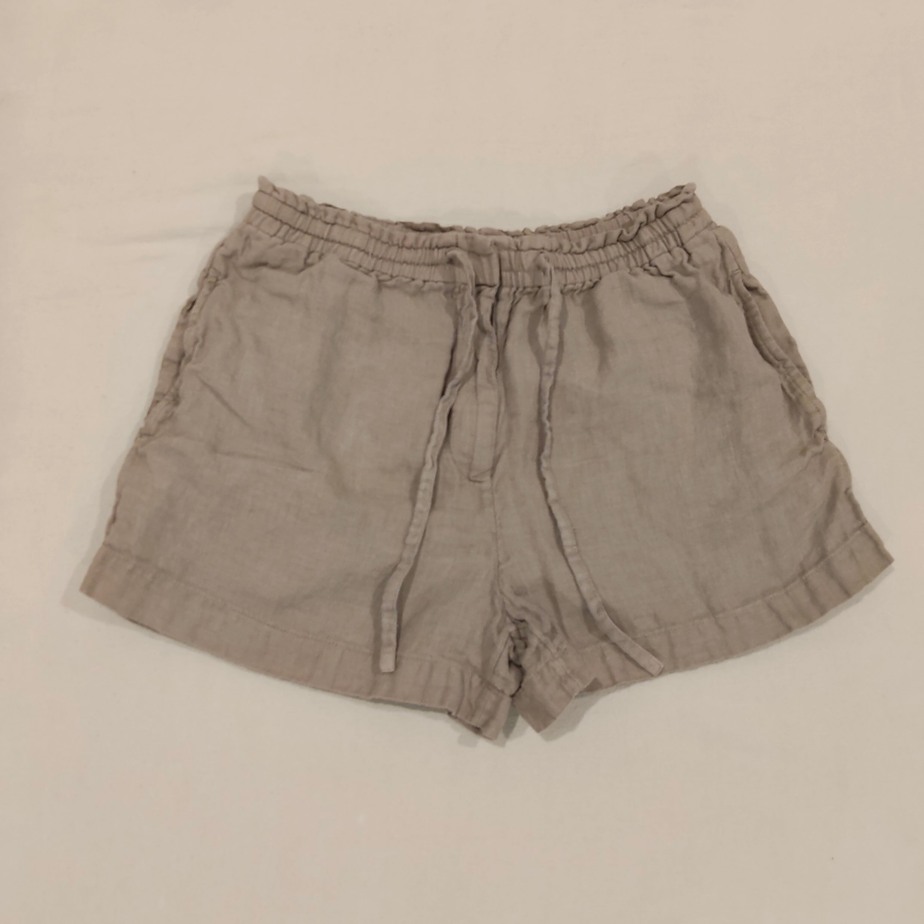 COUNTRY ROAD Linen shorts size 10 Womens