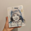 Kanohi - My Face from the Reo Pēpi Tahi BOARDBOOK