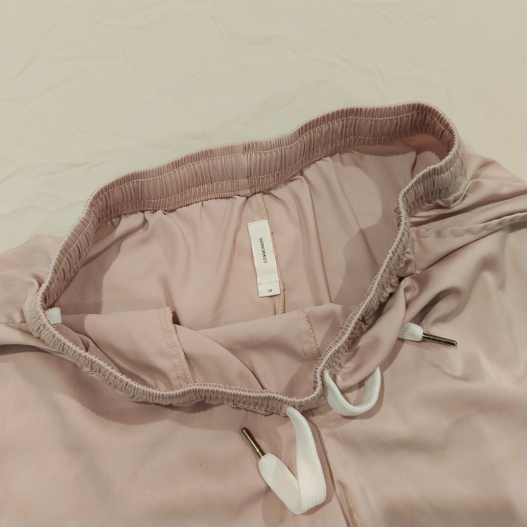 COMMONERS shorts size 12 Womens dusty pink