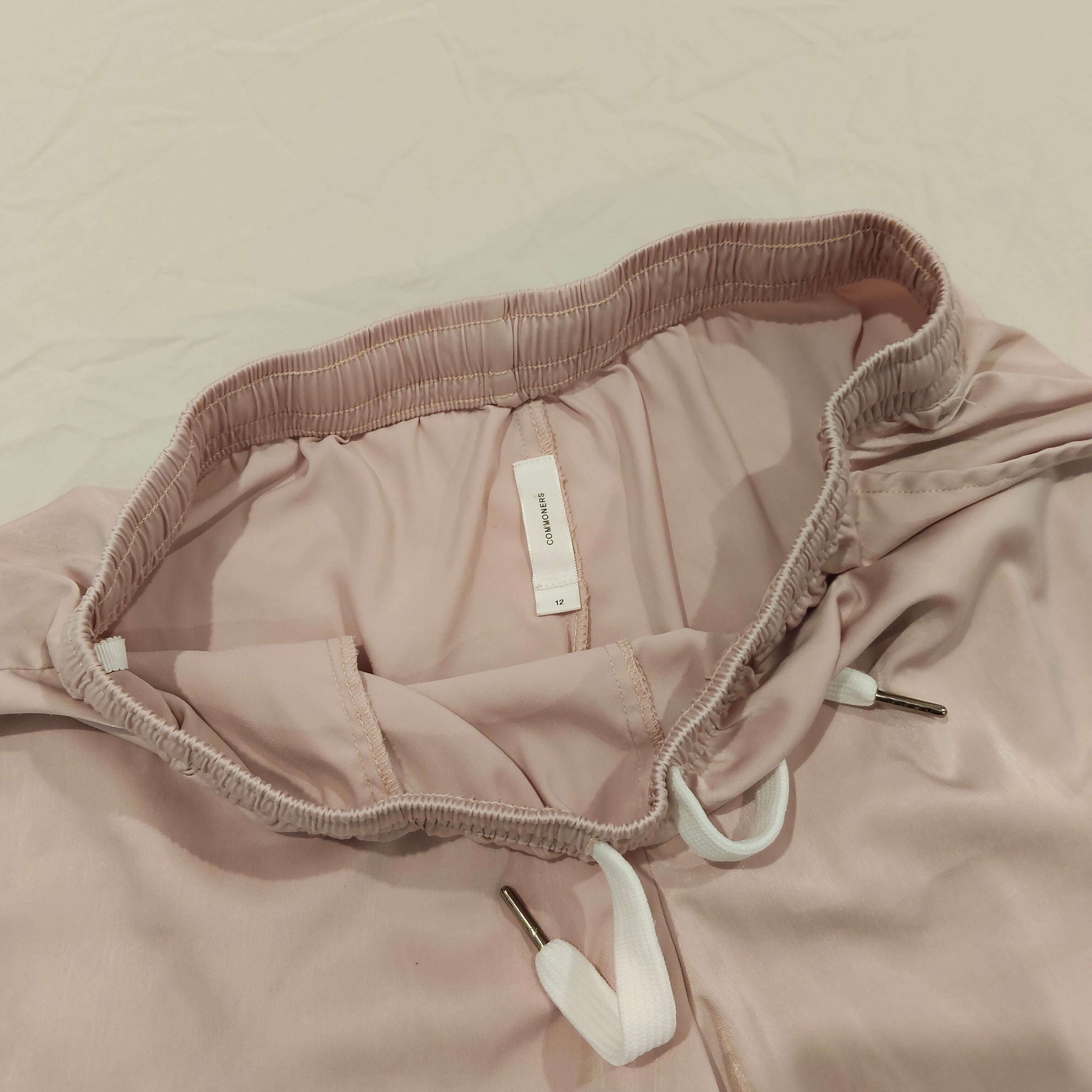 COMMONERS shorts size 12 Womens dusty pink