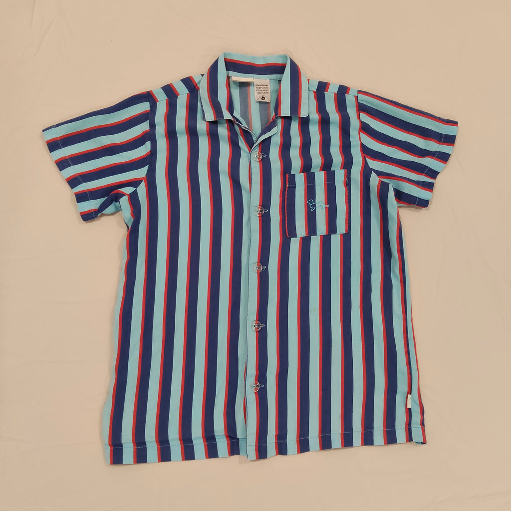 PETER ALEXANDER top size 12yrs boys short sleeve