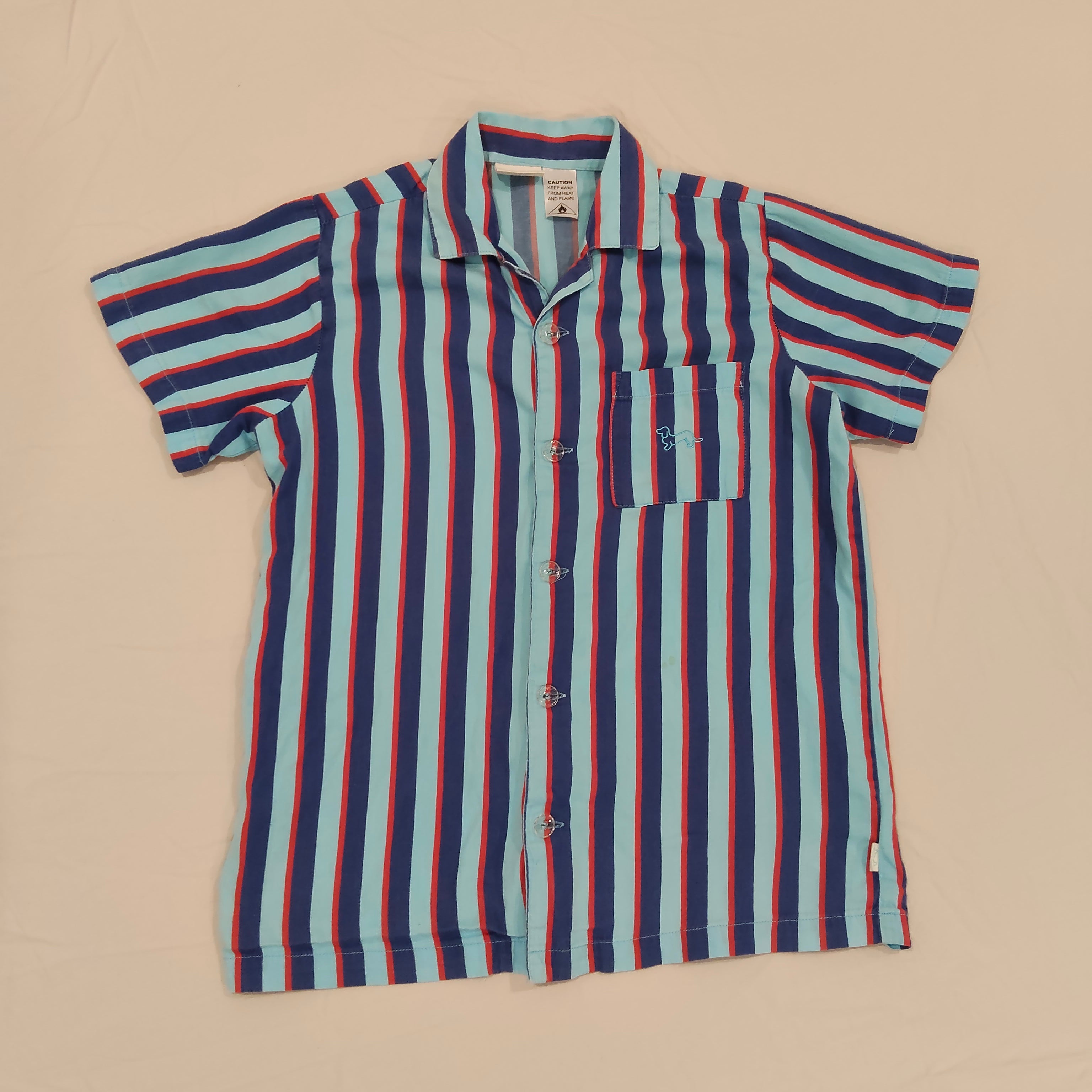 PETER ALEXANDER top size 12yrs boys short sleeve