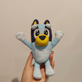BLUEY soft toy plushie 20cm