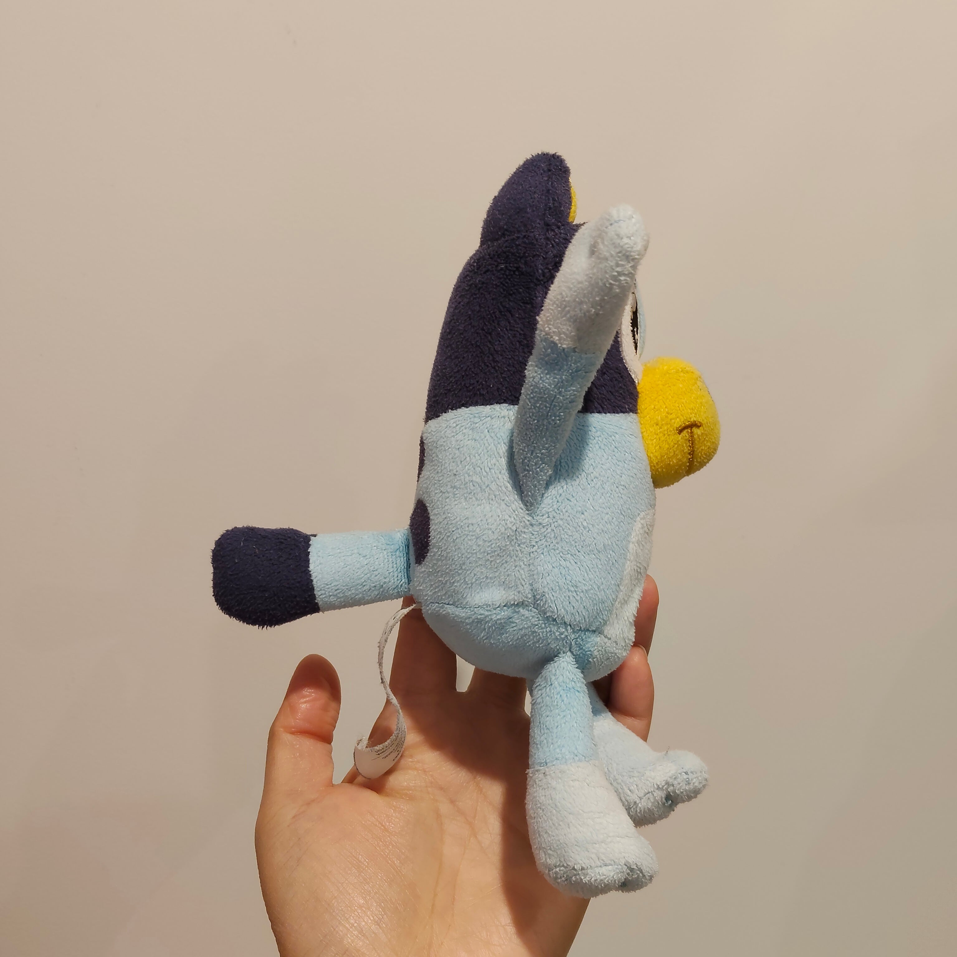 BLUEY soft toy plushie 20cm