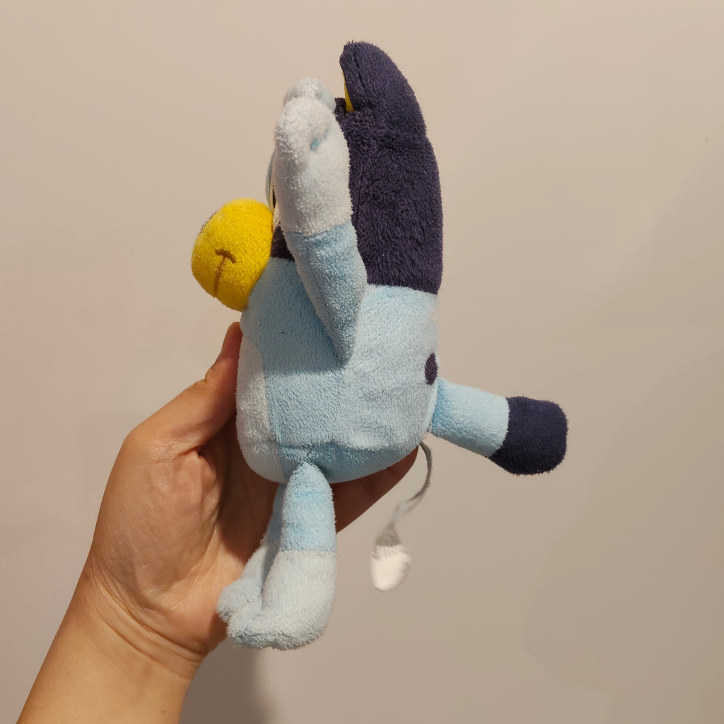 BLUEY soft toy plushie 20cm