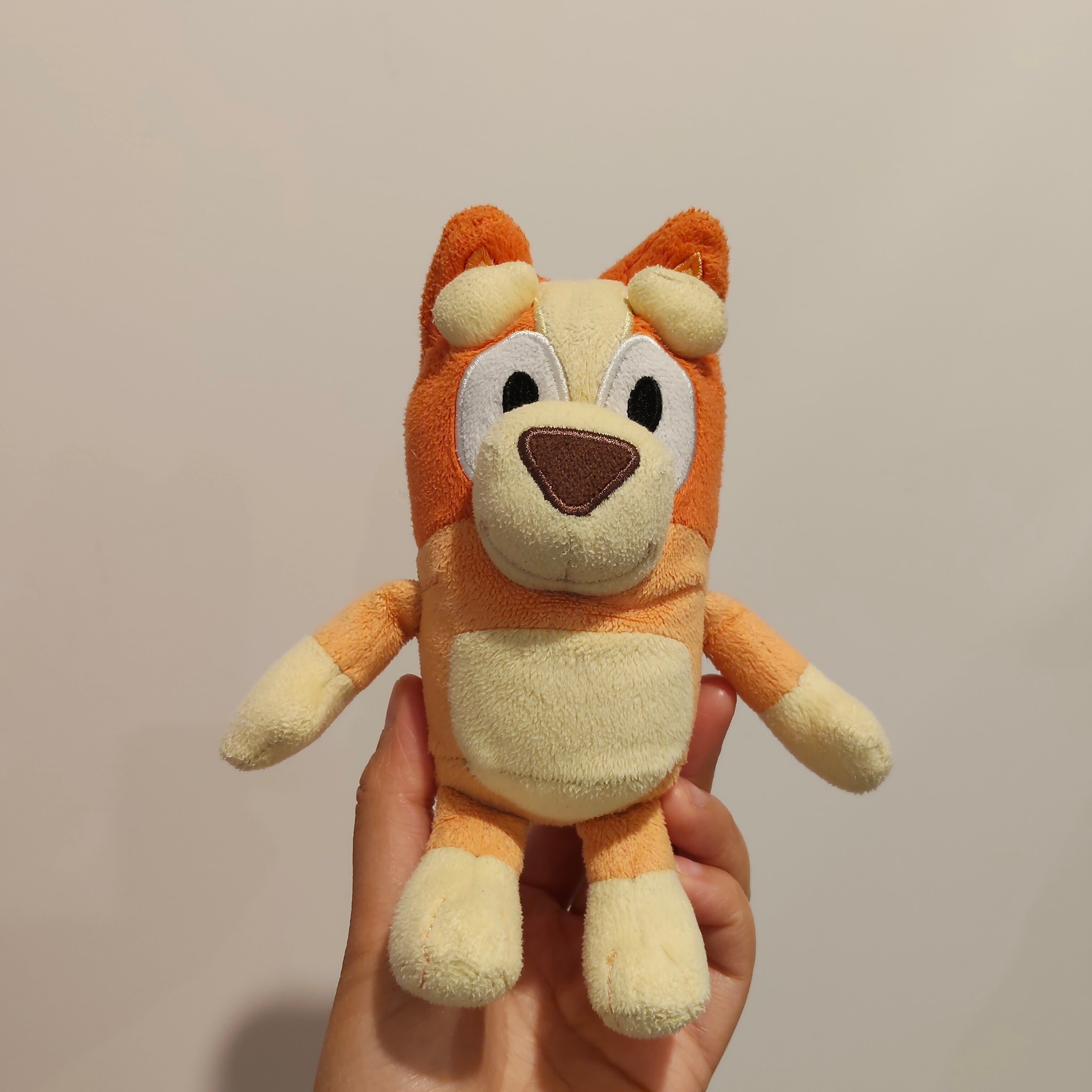 BINGO soft toy plushie 8cm