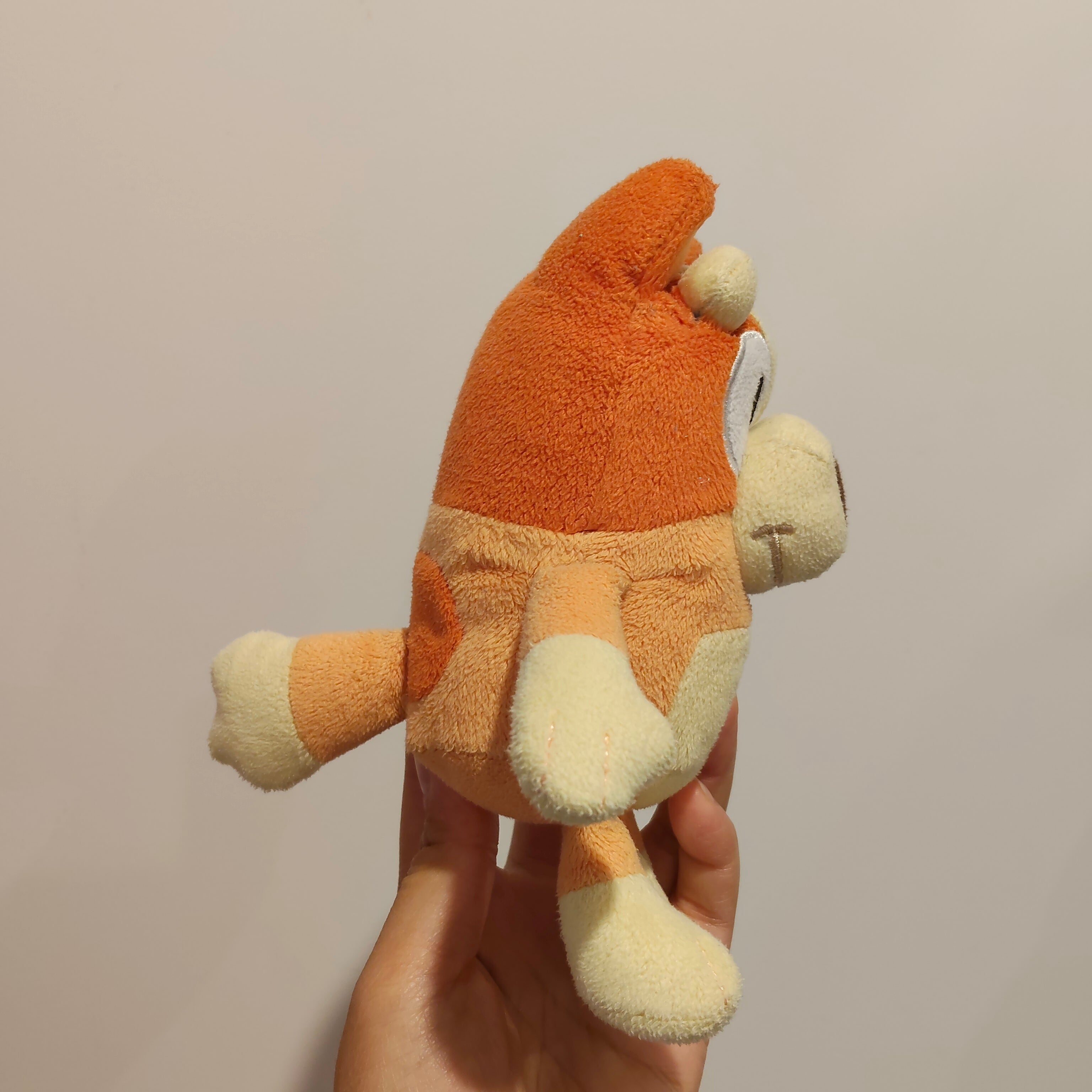 BINGO soft toy plushie 8cm