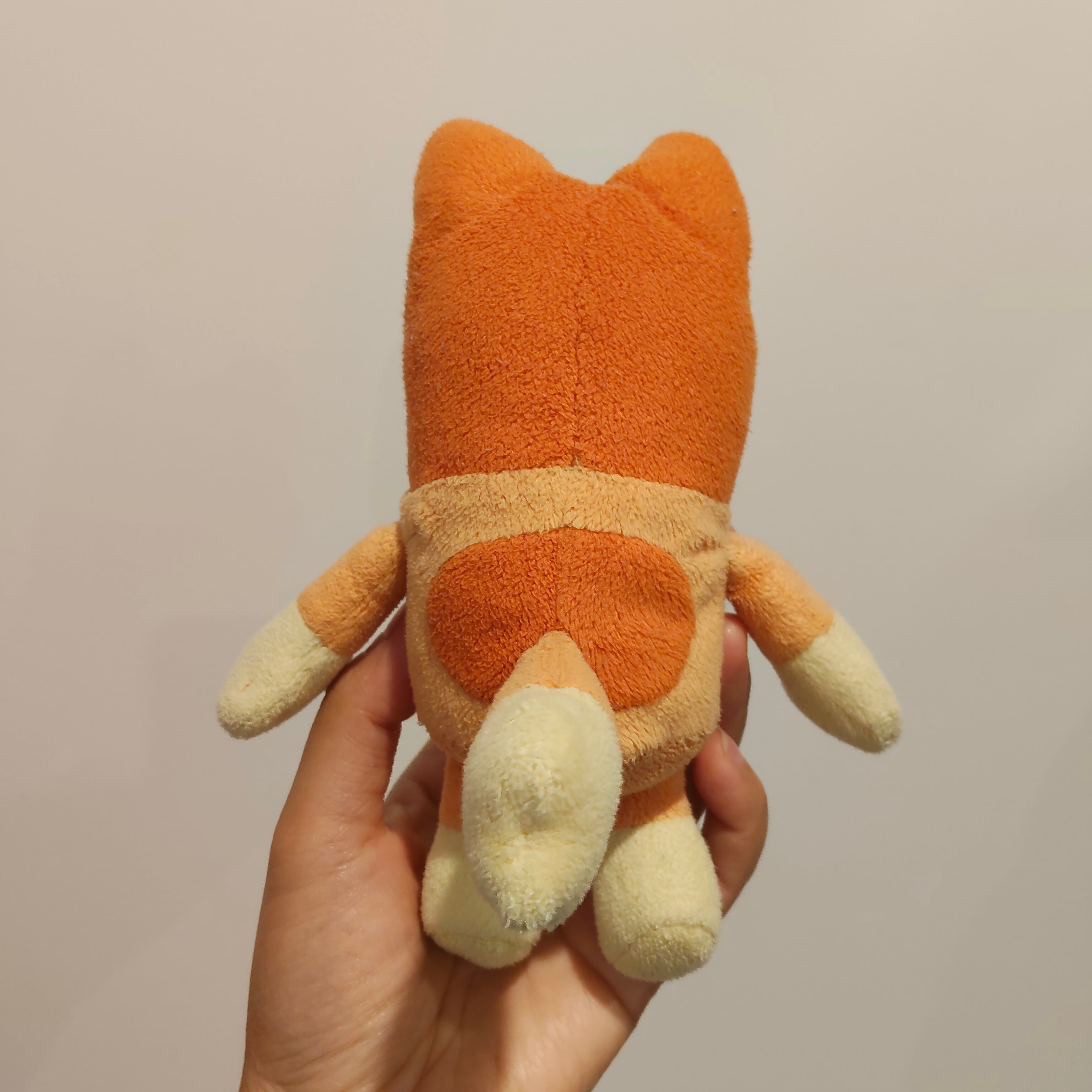 BINGO soft toy plushie 8cm