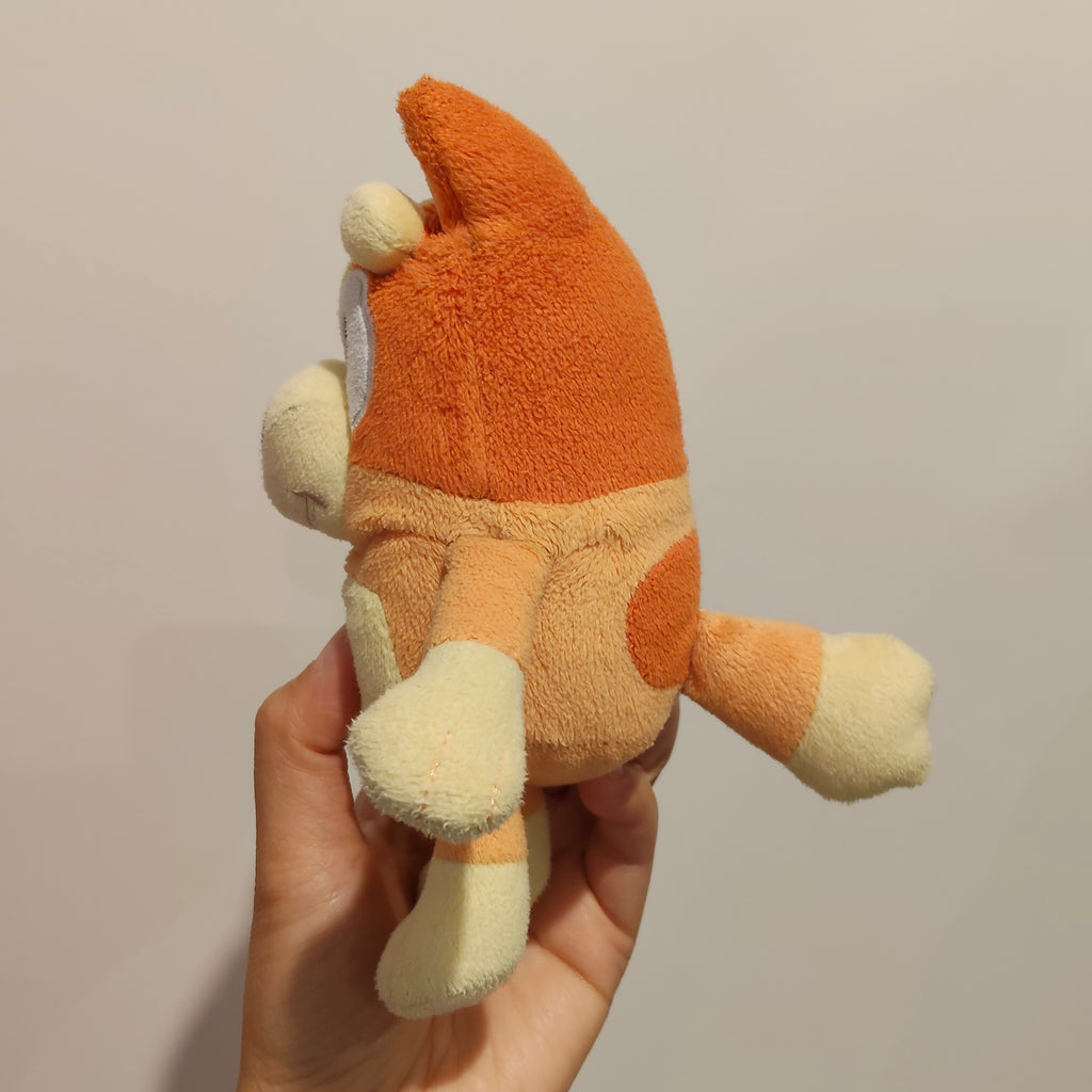 BINGO soft toy plushie 8cm