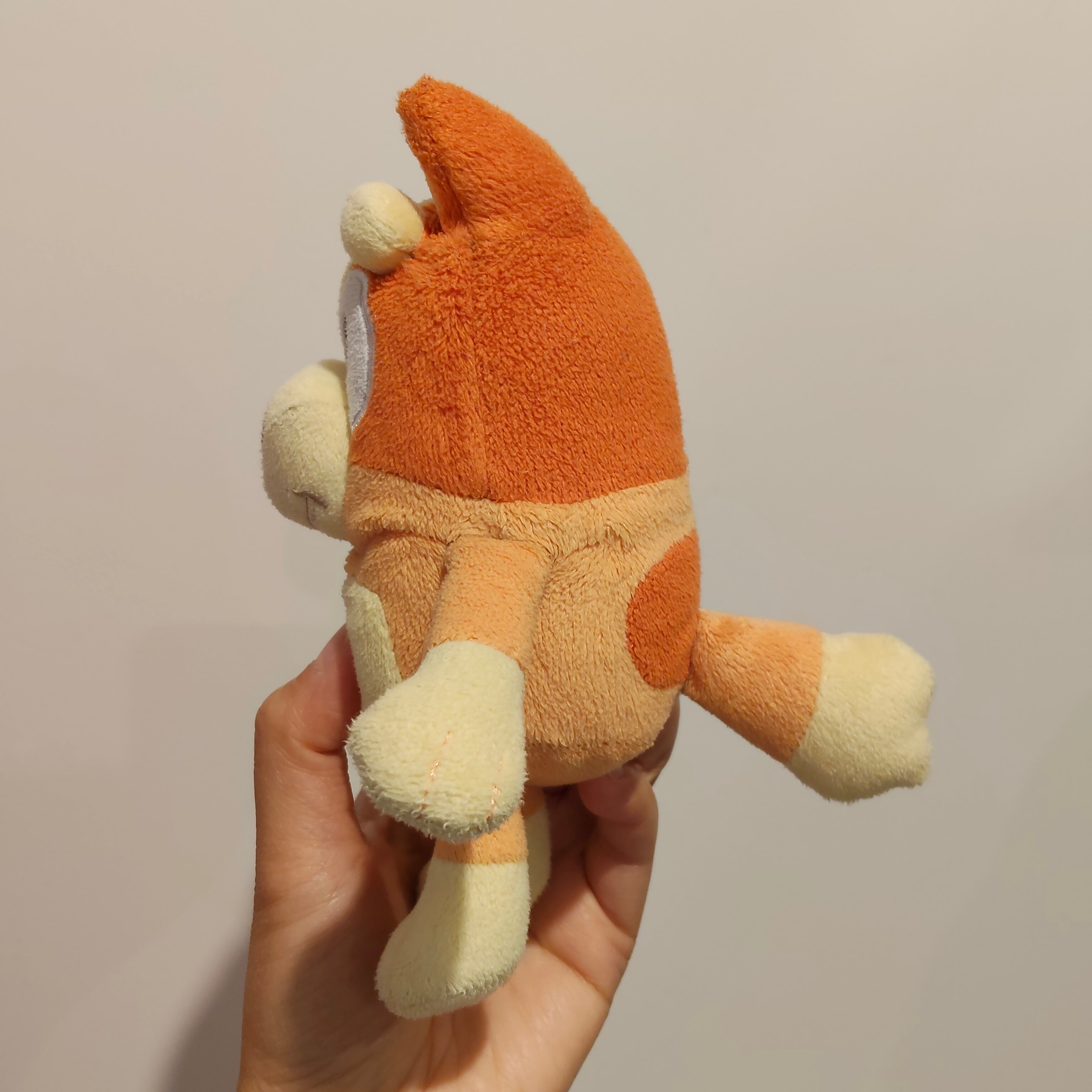 BINGO soft toy plushie 8cm