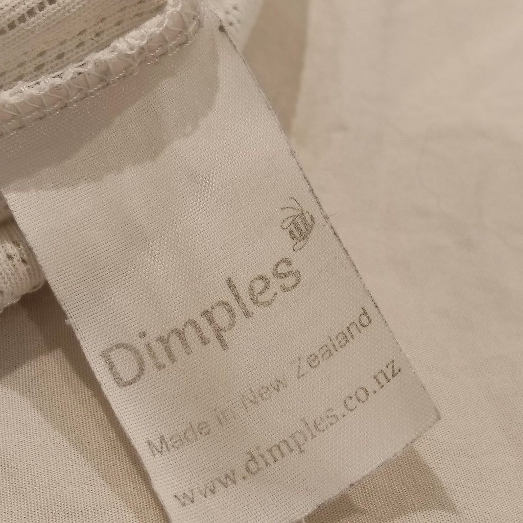 DIMPLES tank top size 12m baby
