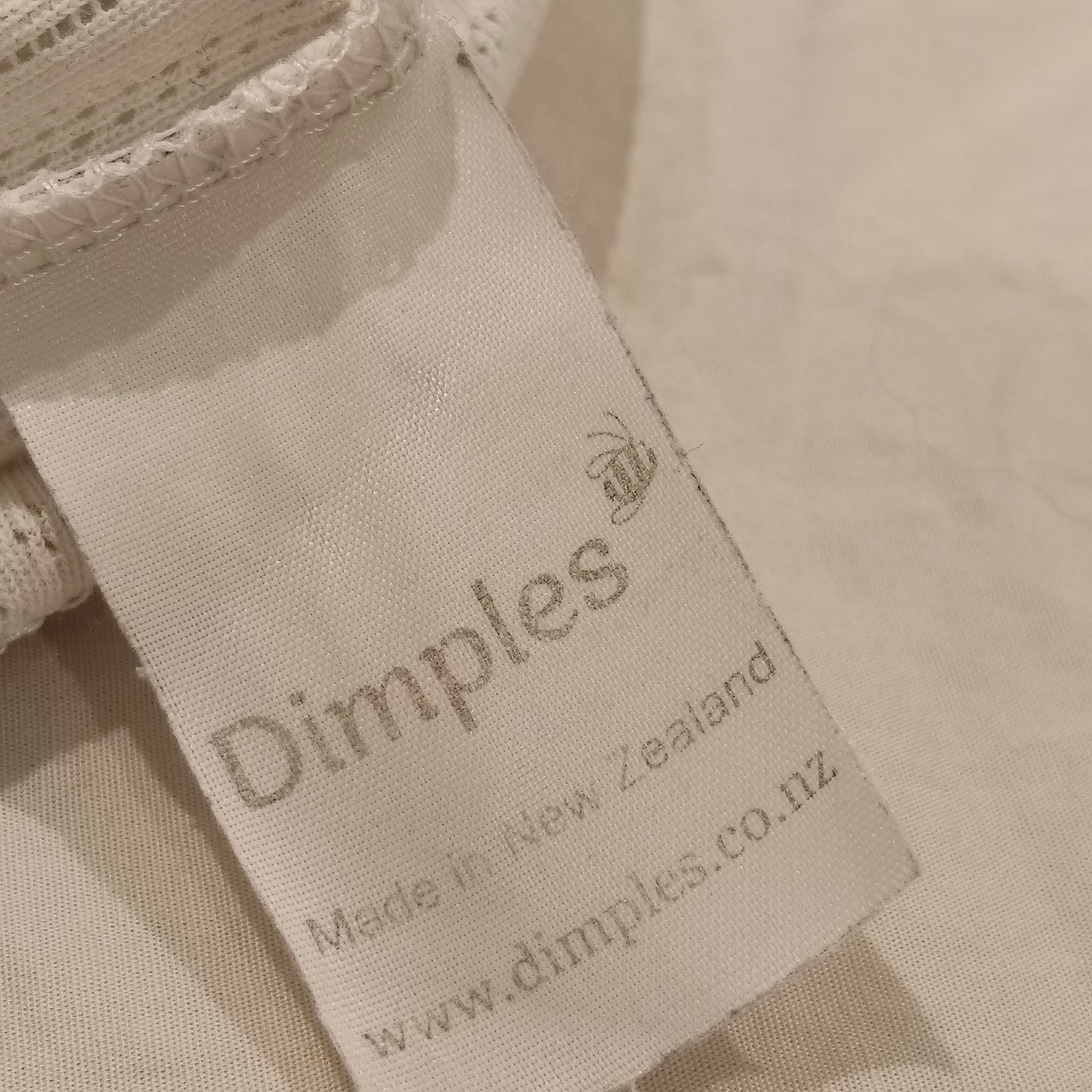 DIMPLES tank top size 12m baby