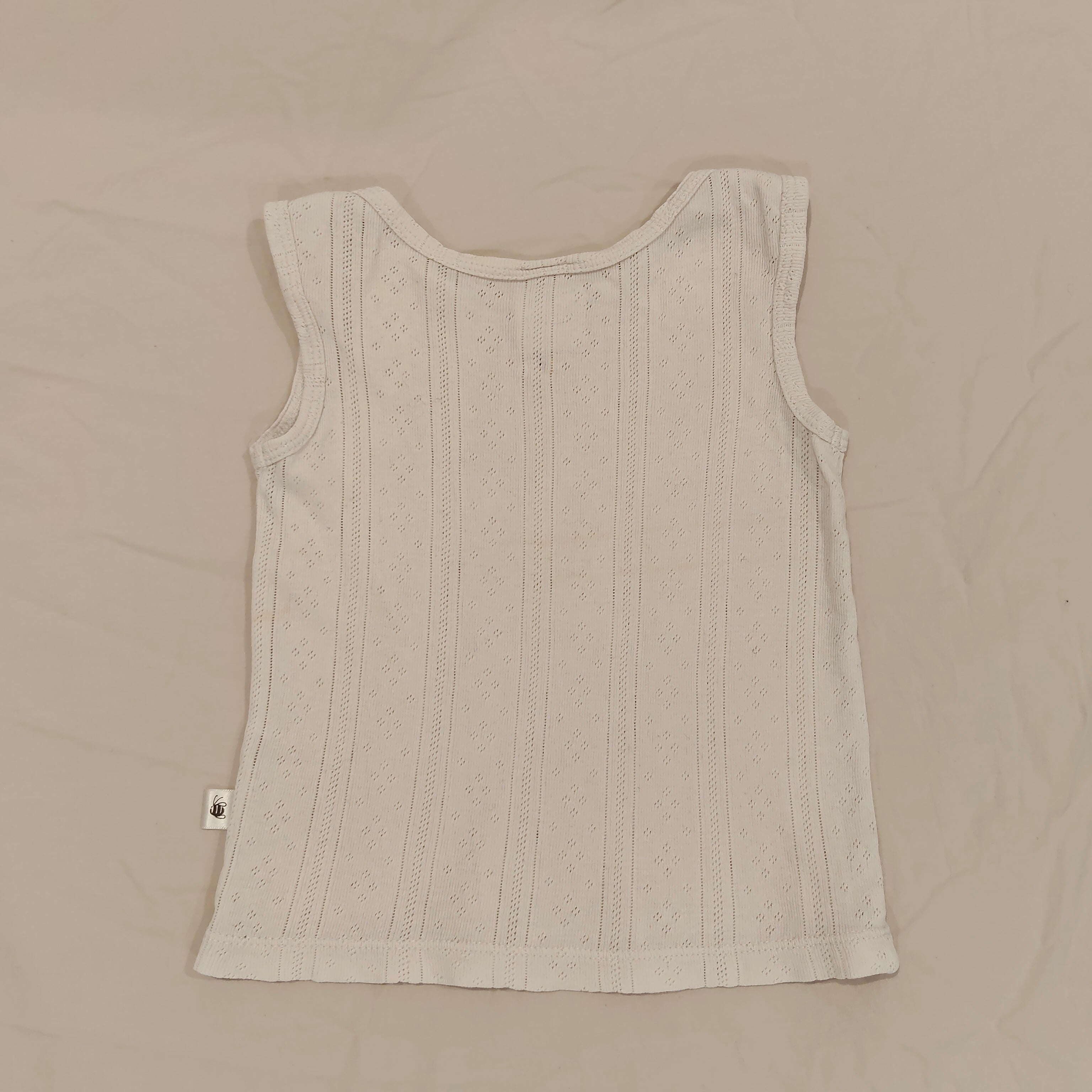 DIMPLES tank top size 12m baby