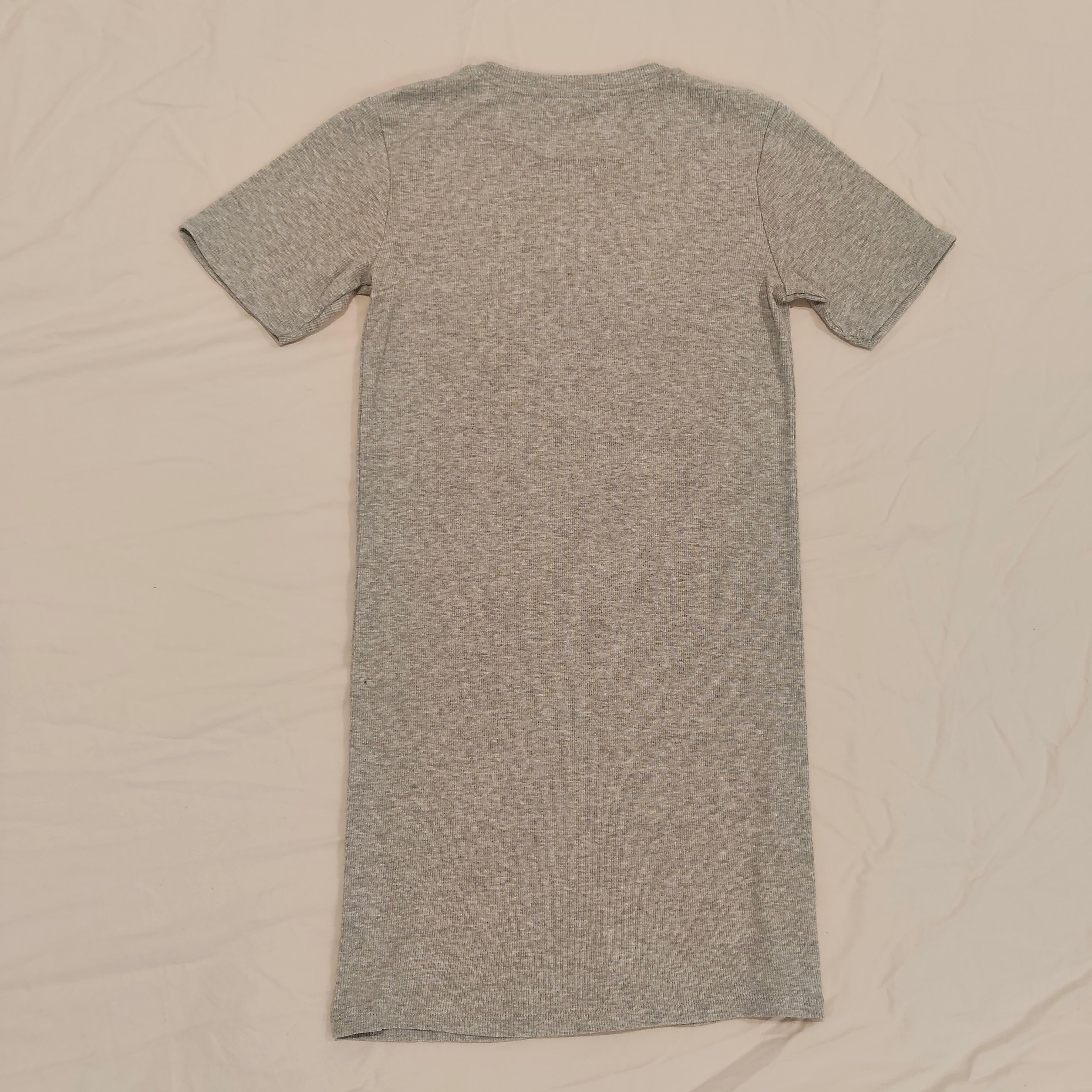 COUNTRY ROAD dress size 10yrs girls grey short sleeve