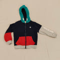 TIMBERLAND zip hoodie size 5y boys