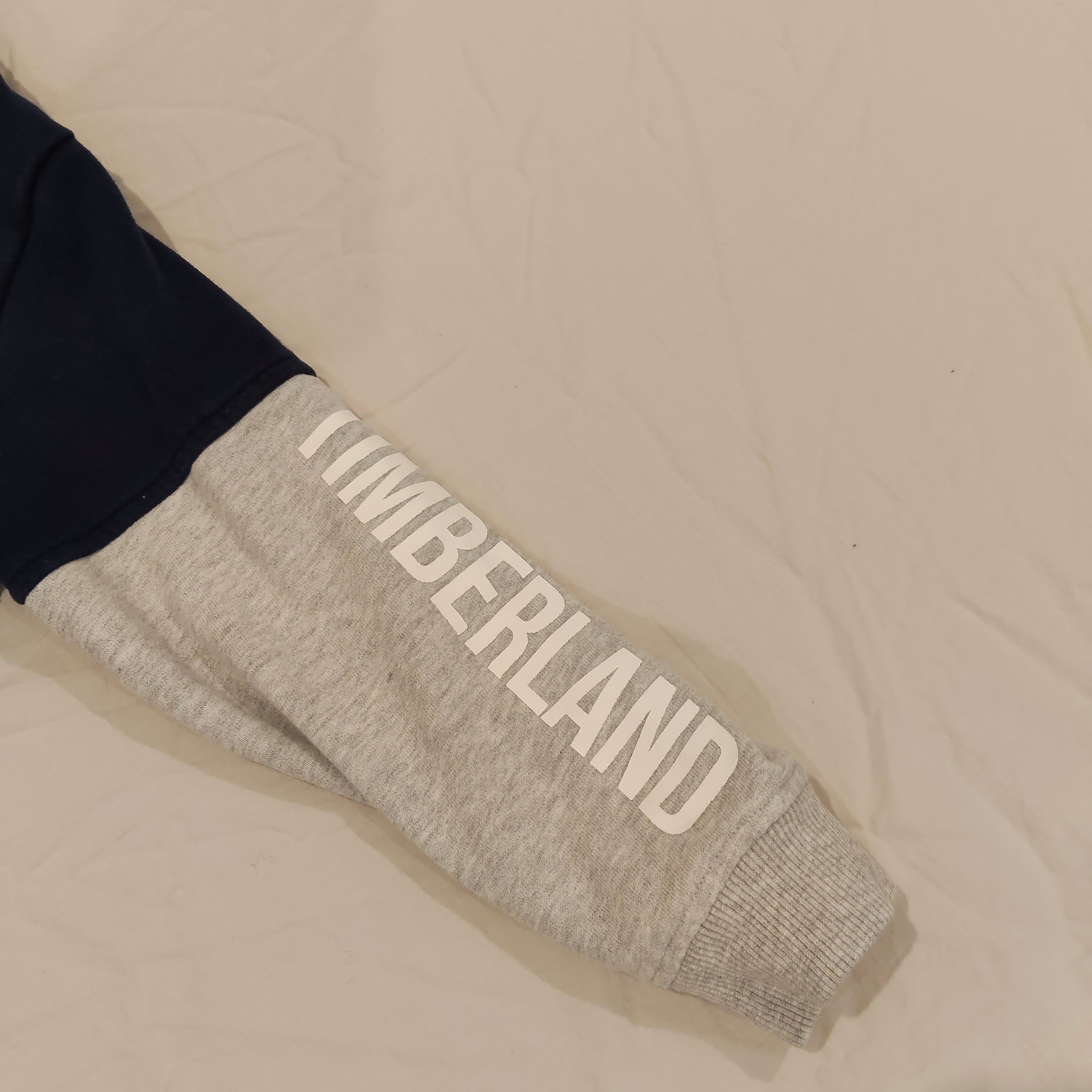 TIMBERLAND zip hoodie size 5y boys