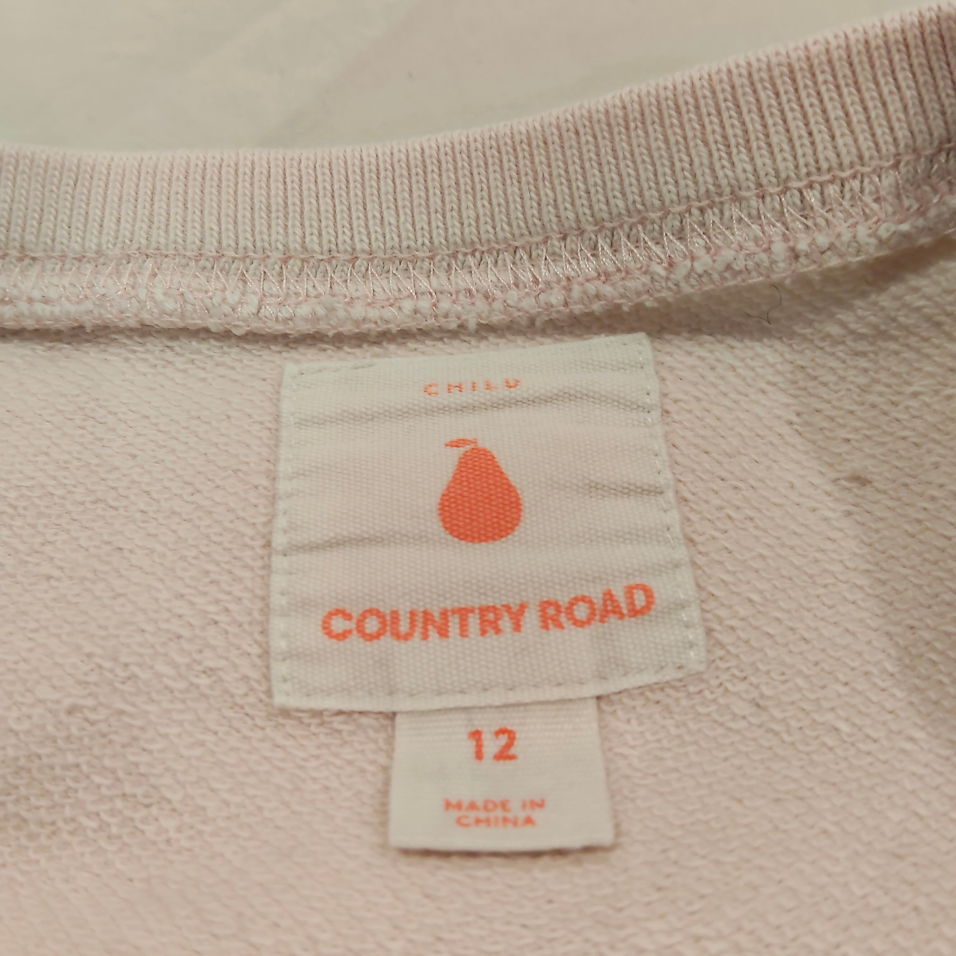 COUNTRY ROAD jumper size 12yrs girls