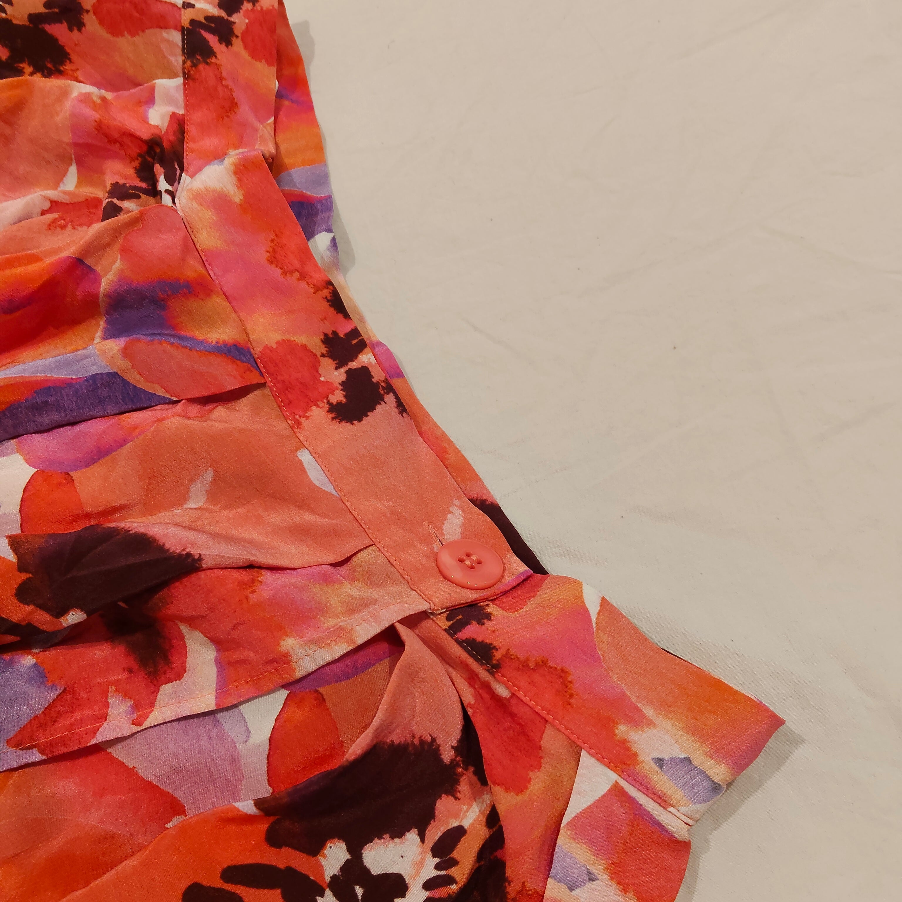 RUBY Jaquetta Silk Skirt size 10 Women