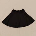 UNIQLO Skort size 7-8y girls AIRism black