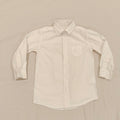 MAC + ELLIE shirt size 3 boys White