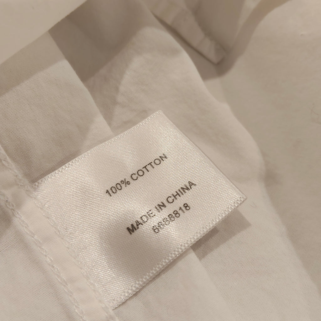 MAC + ELLIE shirt size 3 boys White