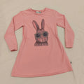 MINTI dress size 8 girls pink