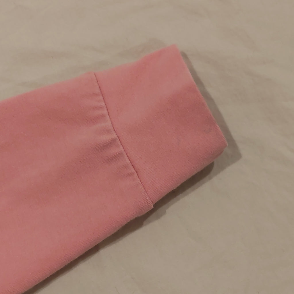 MINTI dress size 8 girls pink