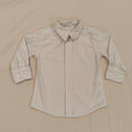 PUMPKIN PATCH shirt size 12-18m boys checkered