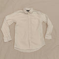 NO ISSUE linen shirt size 10 boys White