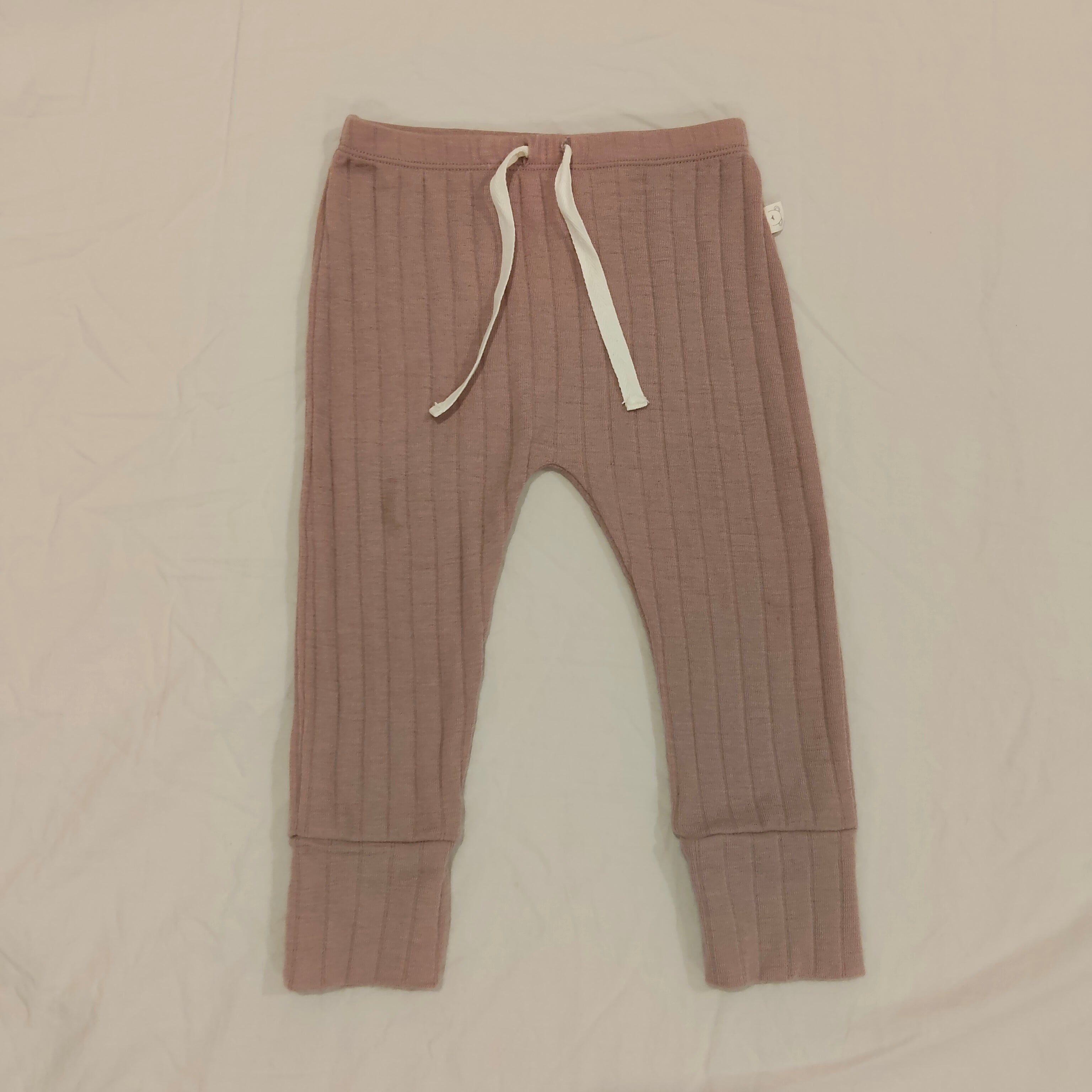 Baby Baby MERINO leggings size 12-18m baby girls