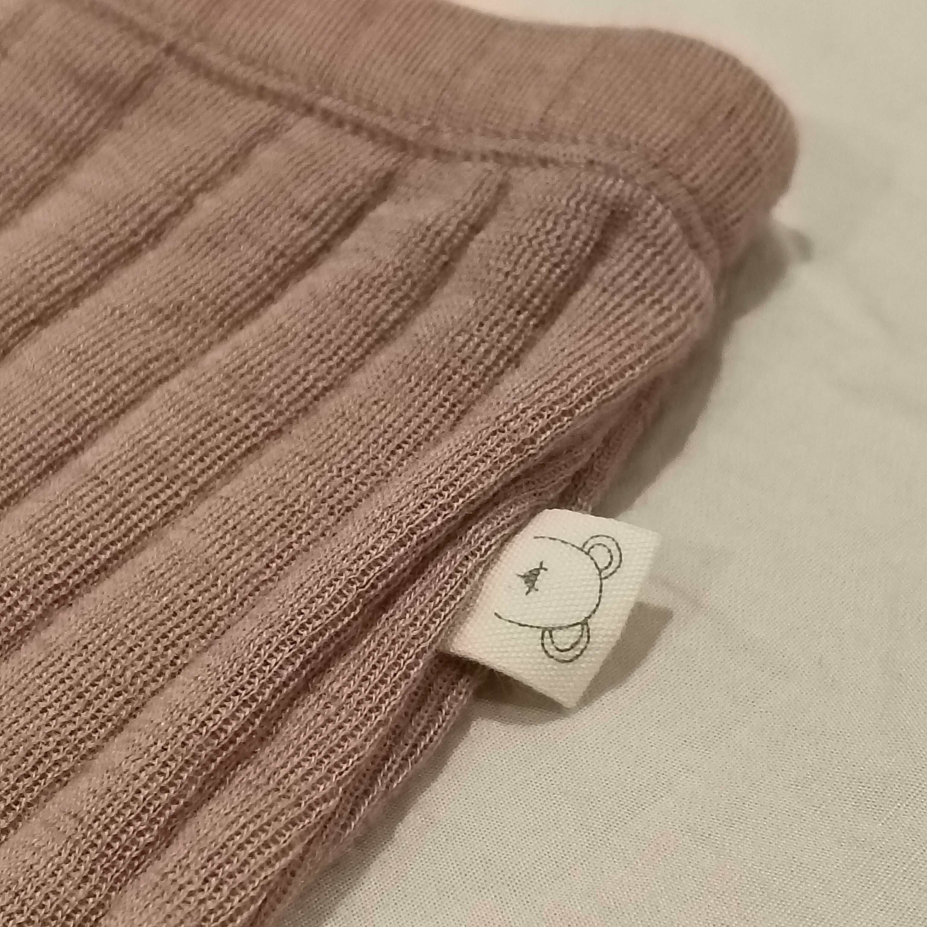 Baby Baby MERINO leggings size 12-18m baby girls