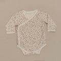 JAMIE KAY wrap bodysuit size 2yrs baby girls