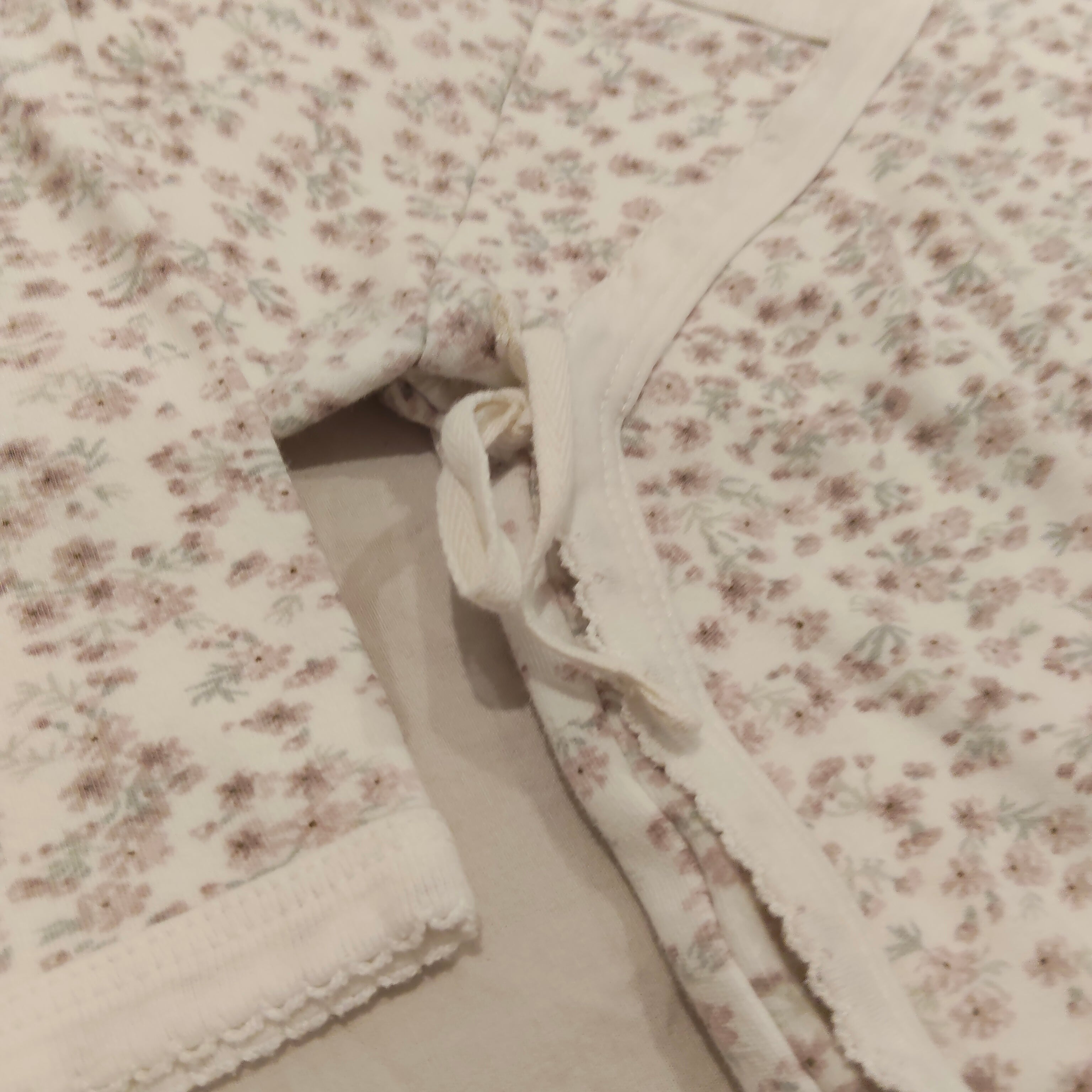 JAMIE KAY wrap bodysuit size 2yrs baby girls