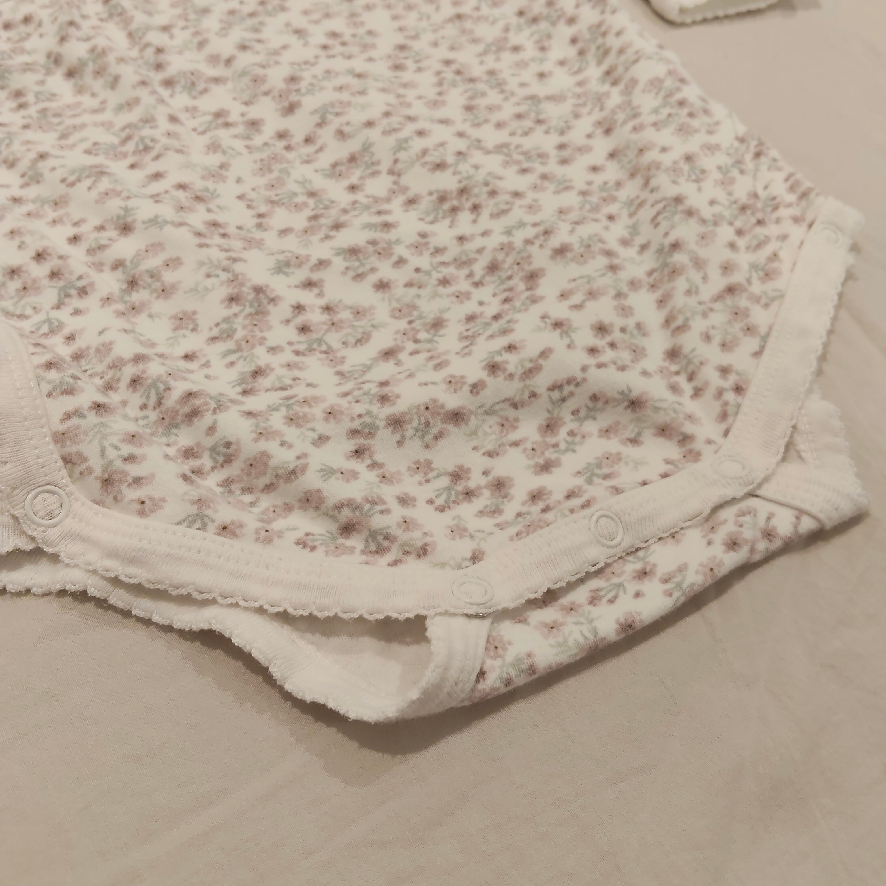 JAMIE KAY wrap bodysuit size 2yrs baby girls