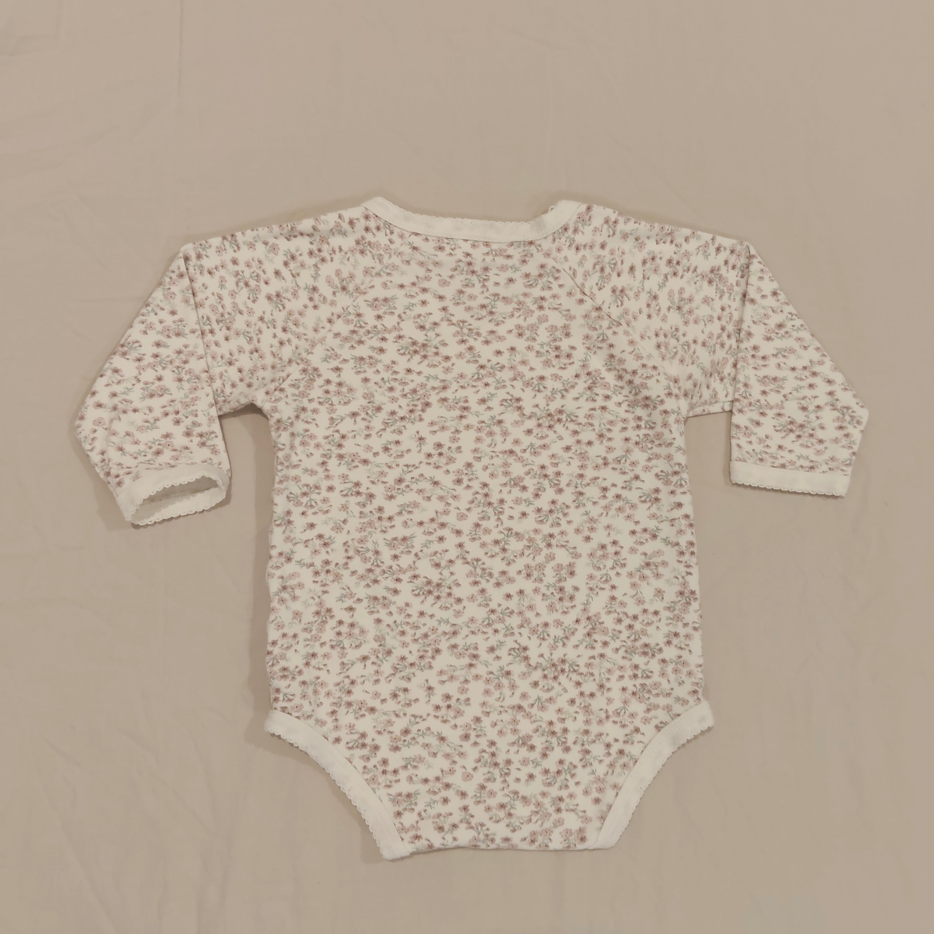 JAMIE KAY wrap bodysuit size 2yrs baby girls