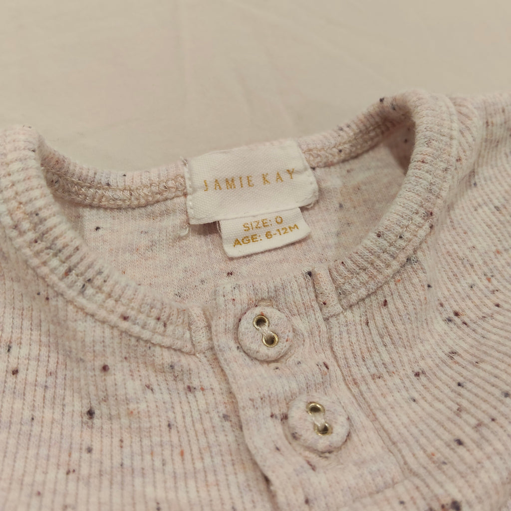 JAMIE KAY bodysuit size 6-12m baby girls