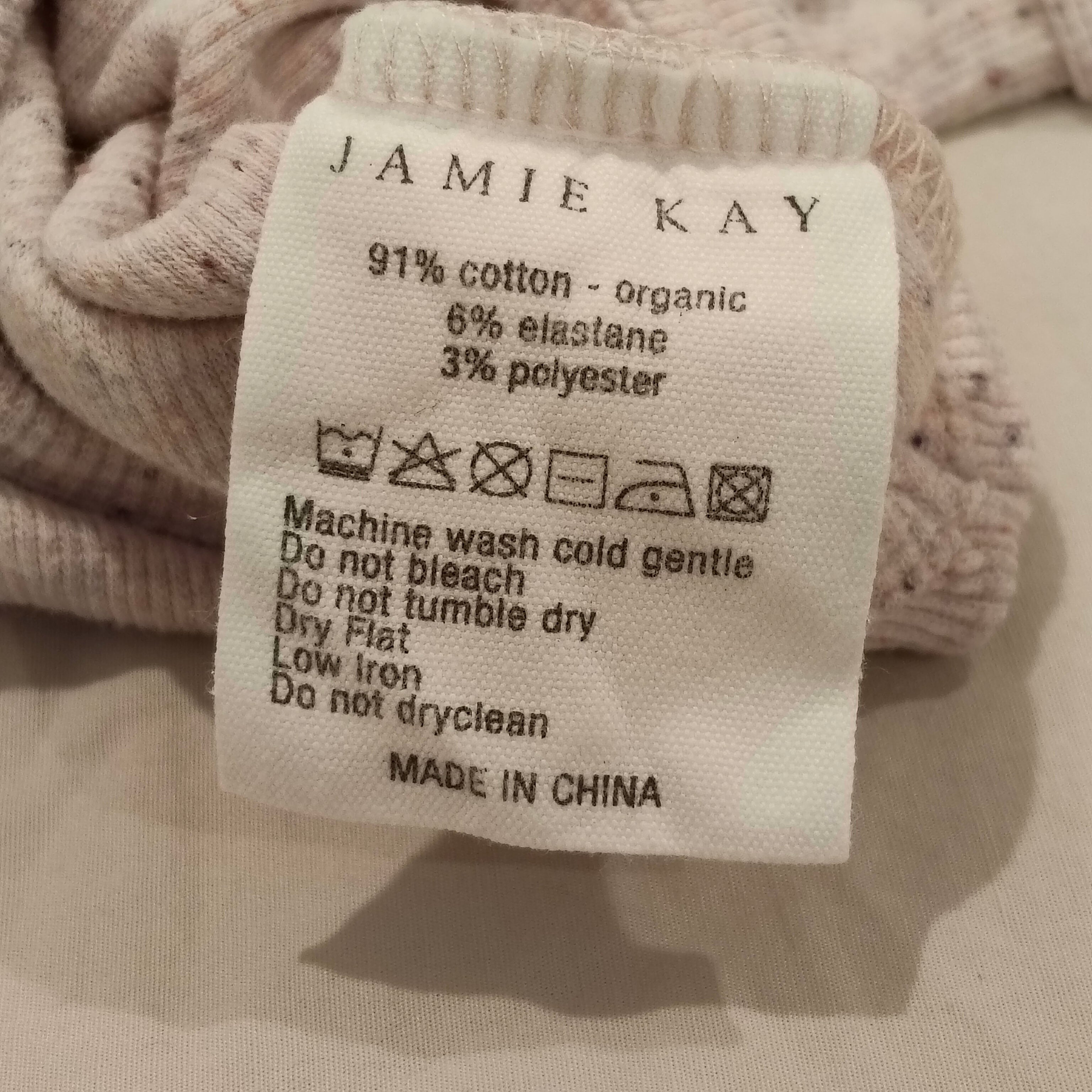 JAMIE KAY bodysuit size 6-12m baby girls