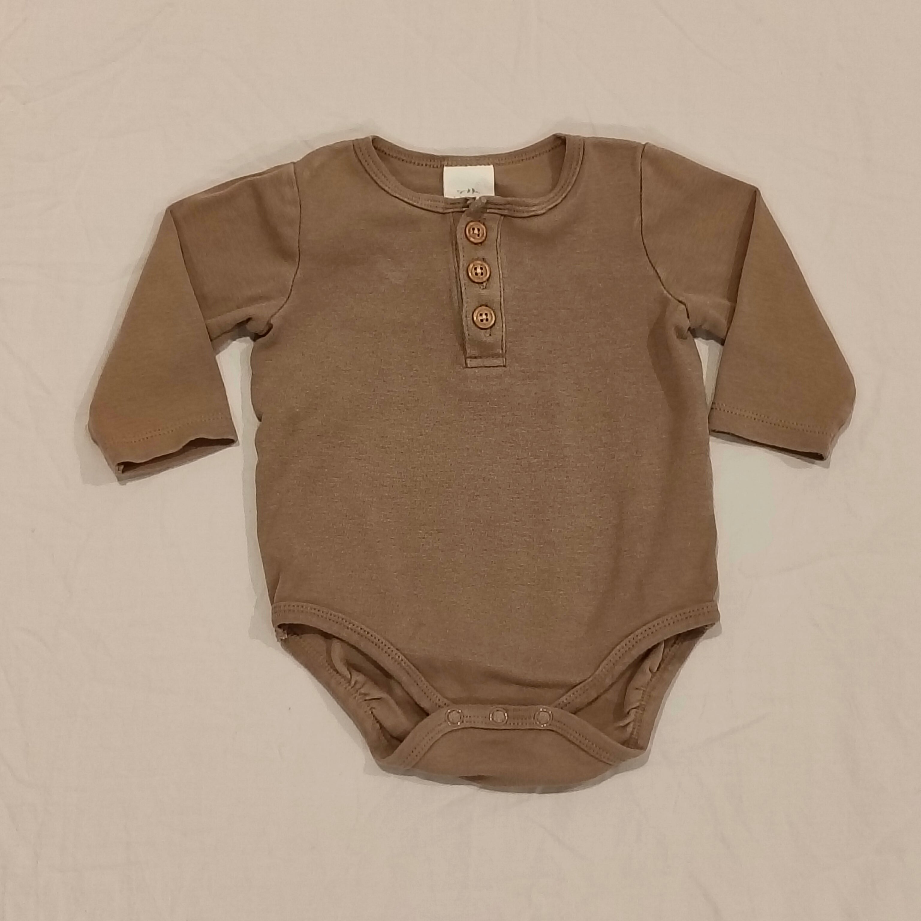 LITTLE BUNDLE bodysuit size 3-6m baby