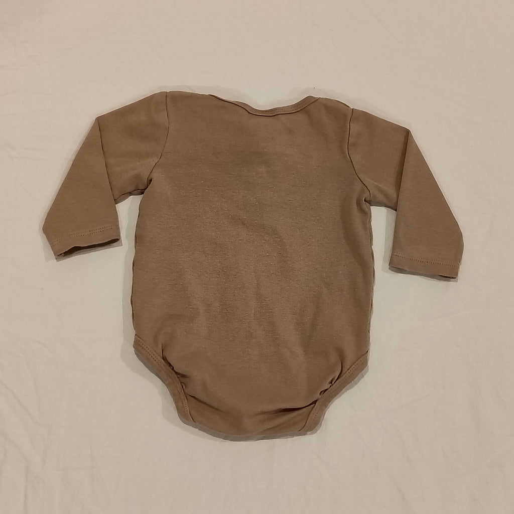 LITTLE BUNDLE bodysuit size 3-6m baby