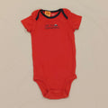 CARTER'S bodysuit size 9m baby OFF TO GRANDMA'S