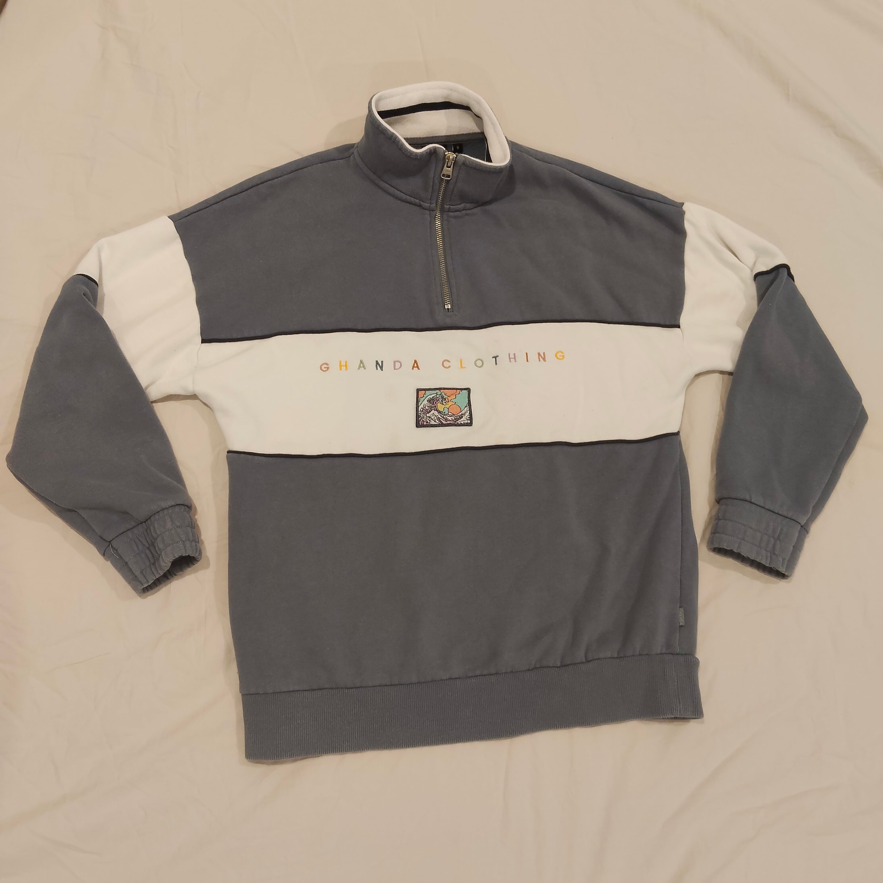GANDA jumper size 8-10 Womens