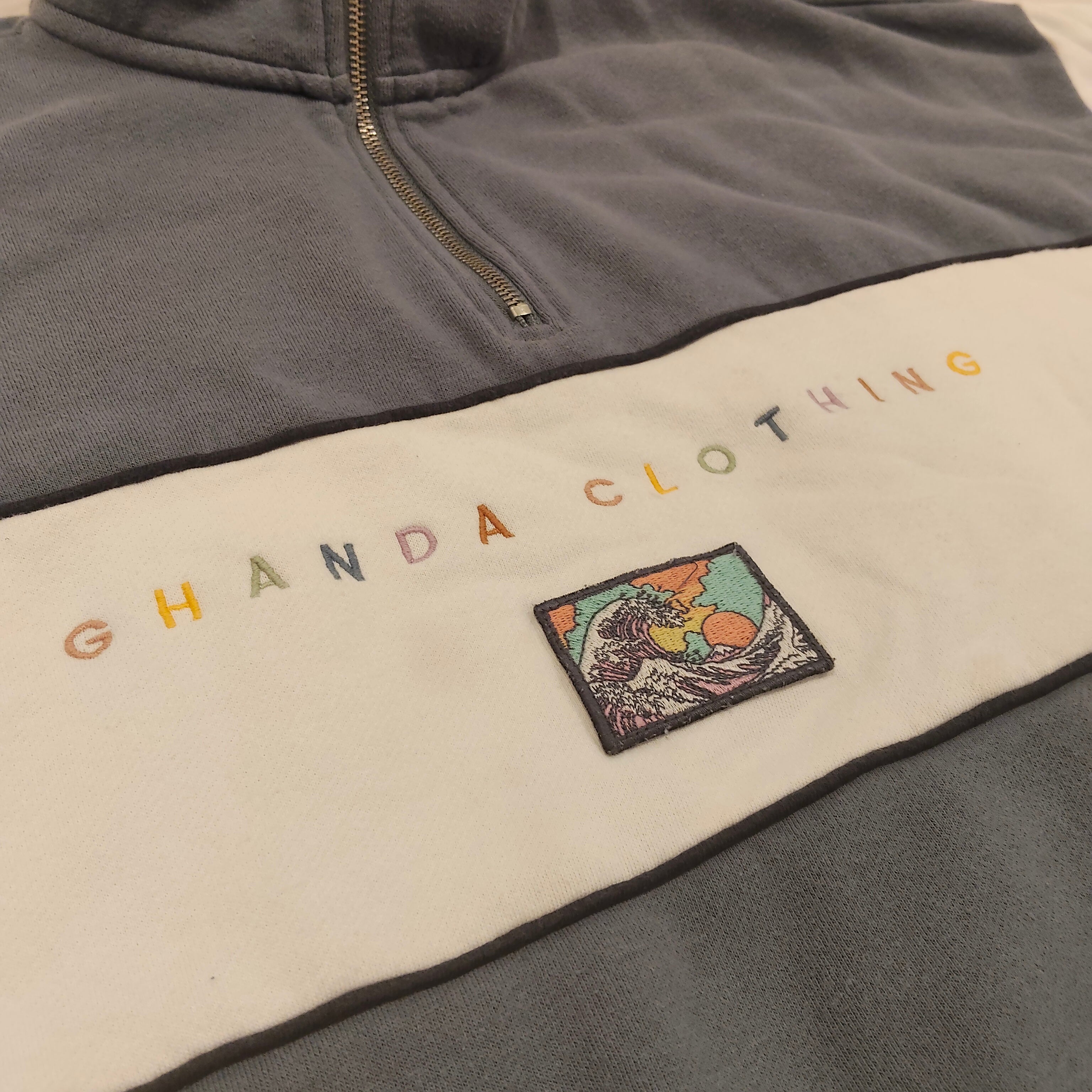 GANDA jumper size 8-10 Womens