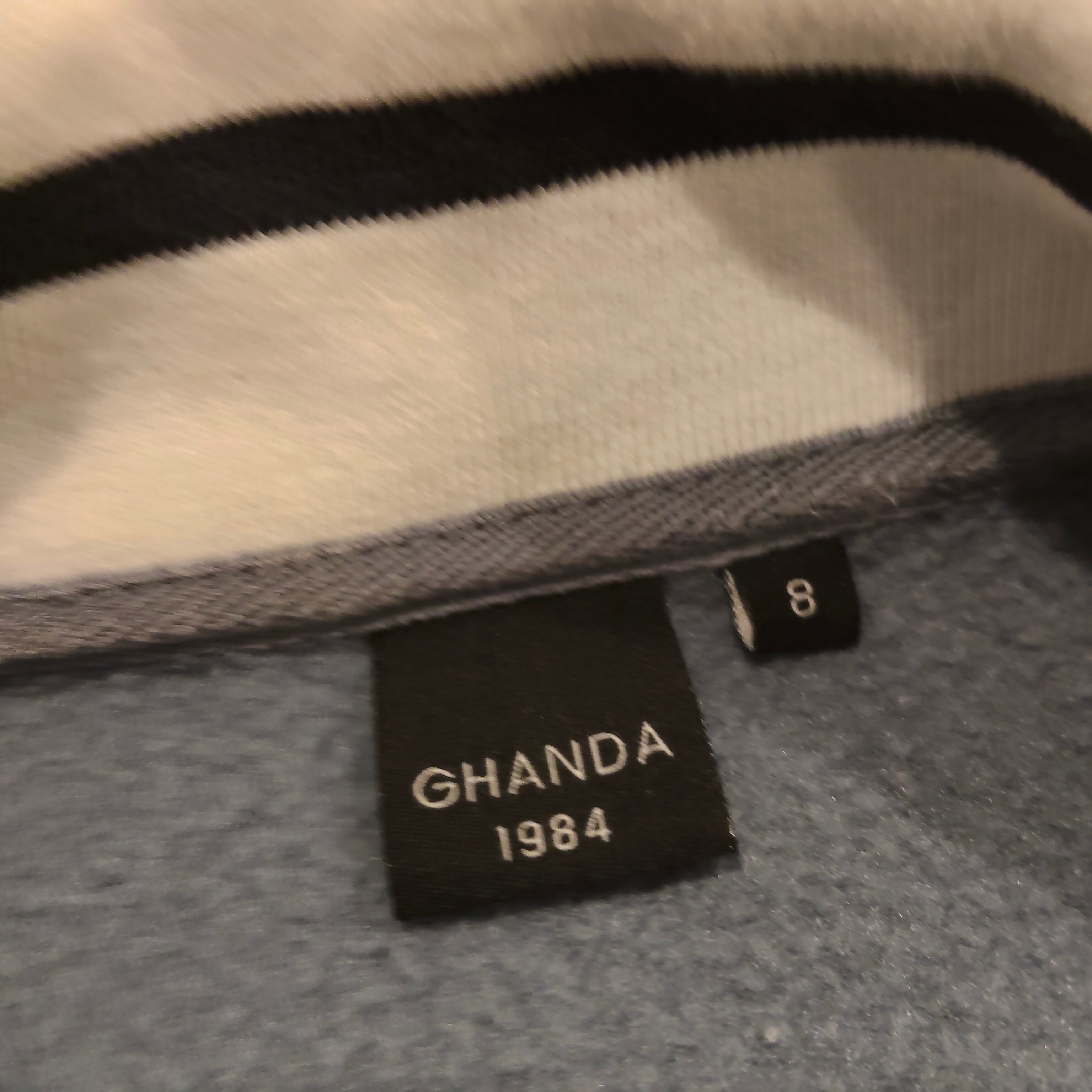 GANDA jumper size 8-10 Womens
