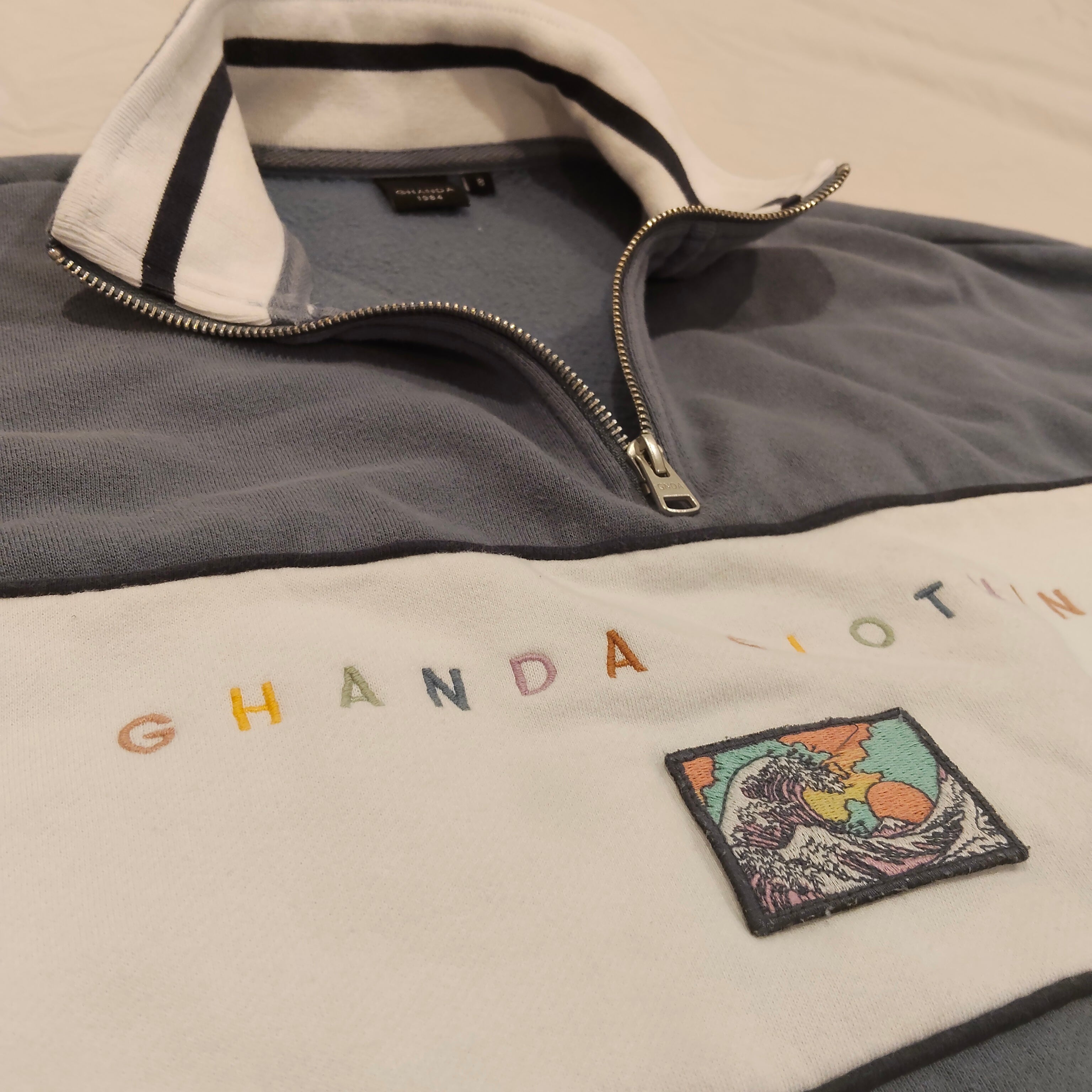 GANDA jumper size 8-10 Womens
