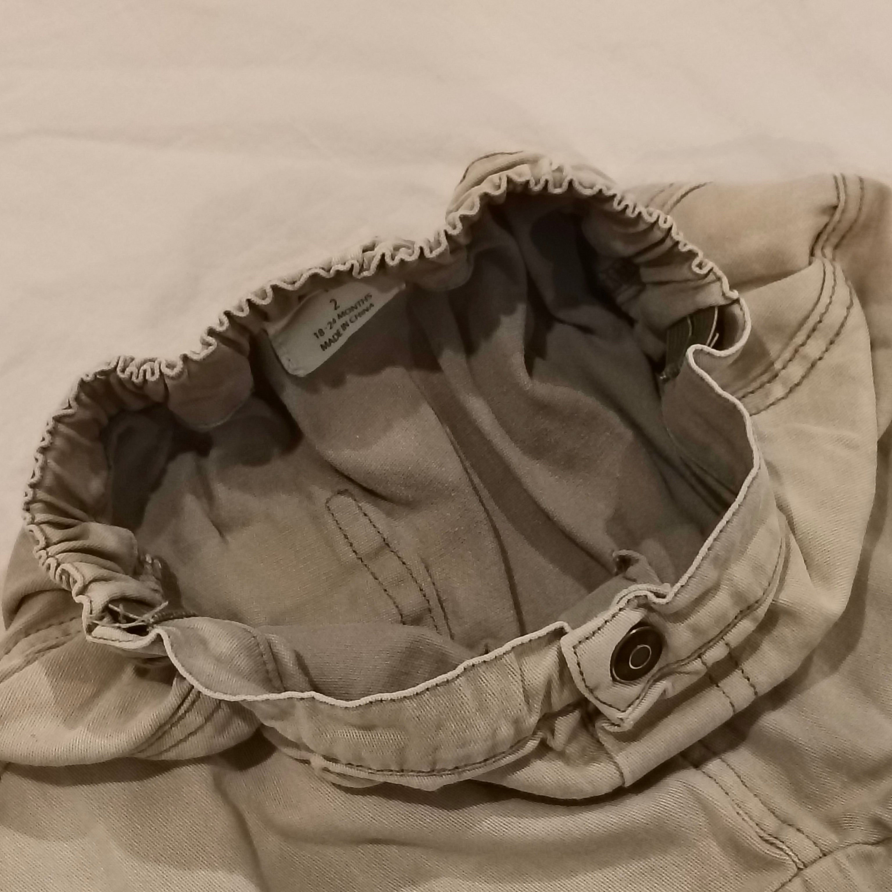 WILSON & FRENCHY shorts size 18-24m baby boys