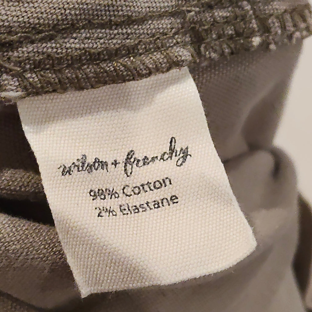 WILSON & FRENCHY shorts size 18-24m baby boys