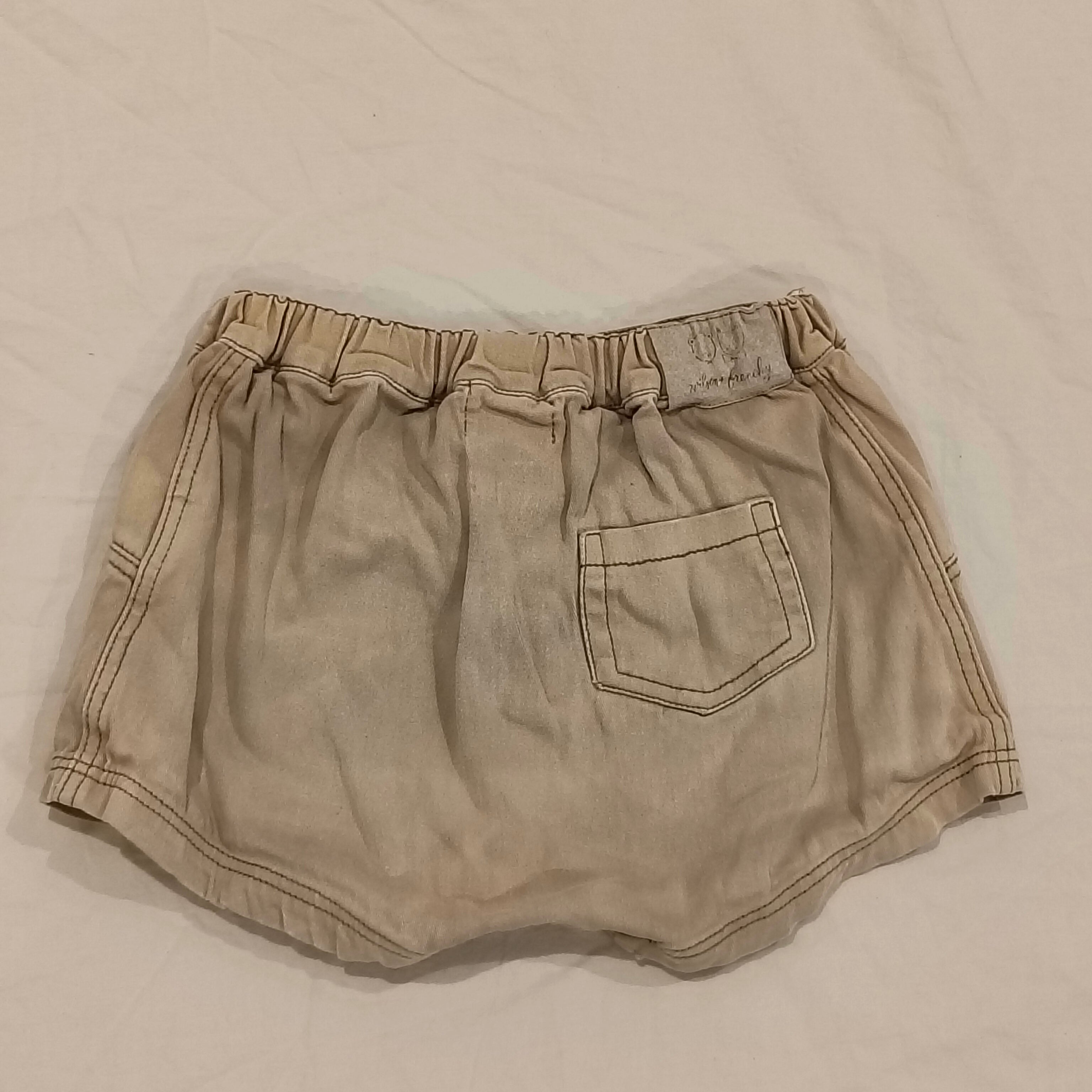 WILSON & FRENCHY shorts size 18-24m baby boys